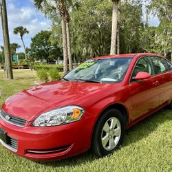 2008 Chevrolet Impala