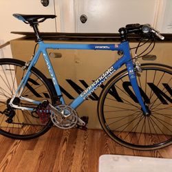 2002 Cannondale Caad 5 R9000Si