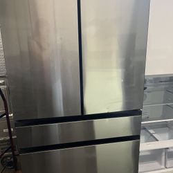 New French Door Refrigerator 