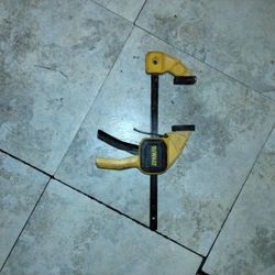 DeWalt Trigger Clamp