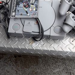 Playstation 1.