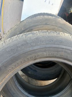 20 inch tires