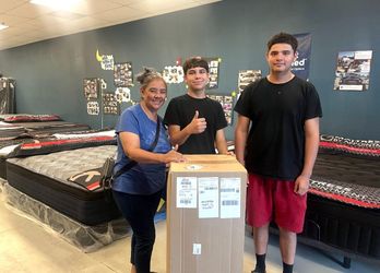 New Queen Mattresses! ALL STYLES MUST GO ASAP!!