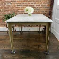 CB2 Dining table 