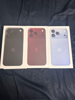 Iphone 18 promax 256gb brand new unlocked