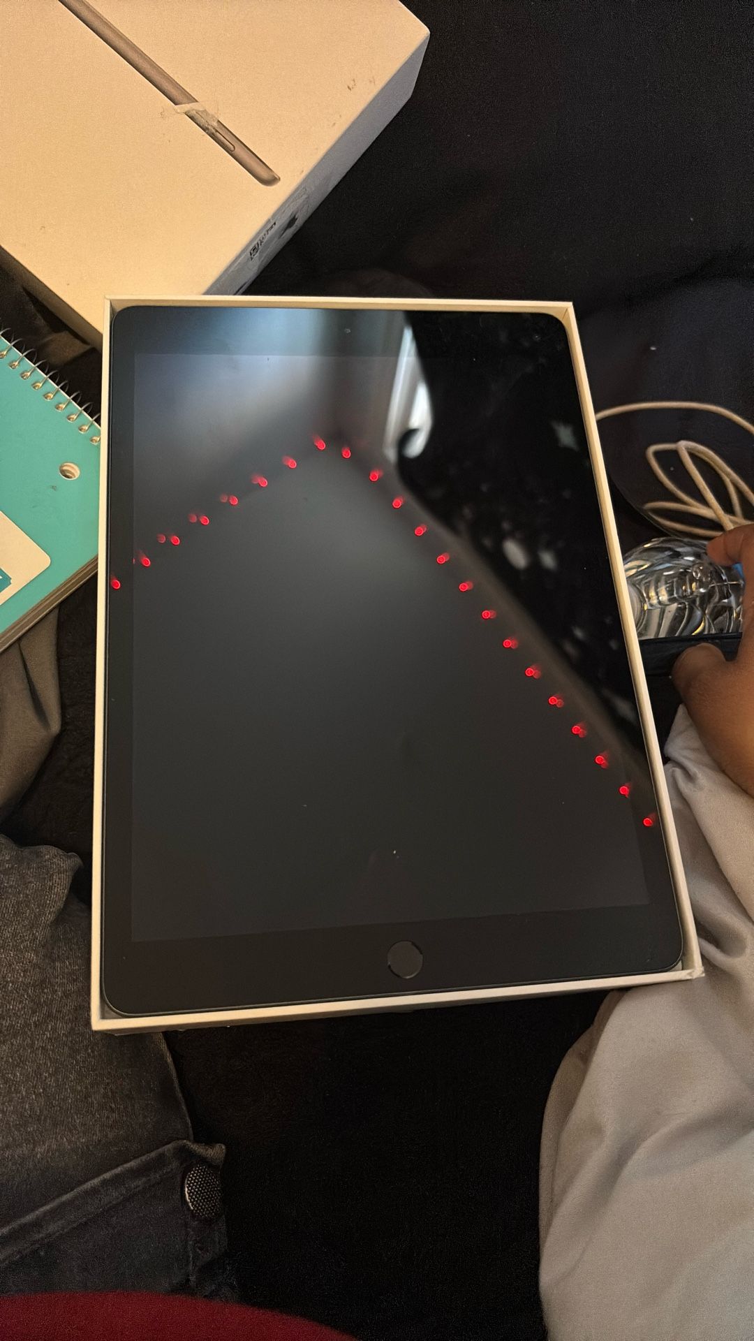 iPad 7th Generation Space Grey