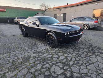 2018 Dodge Challenger