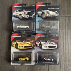 Majorette Metal Collection - $15 Each