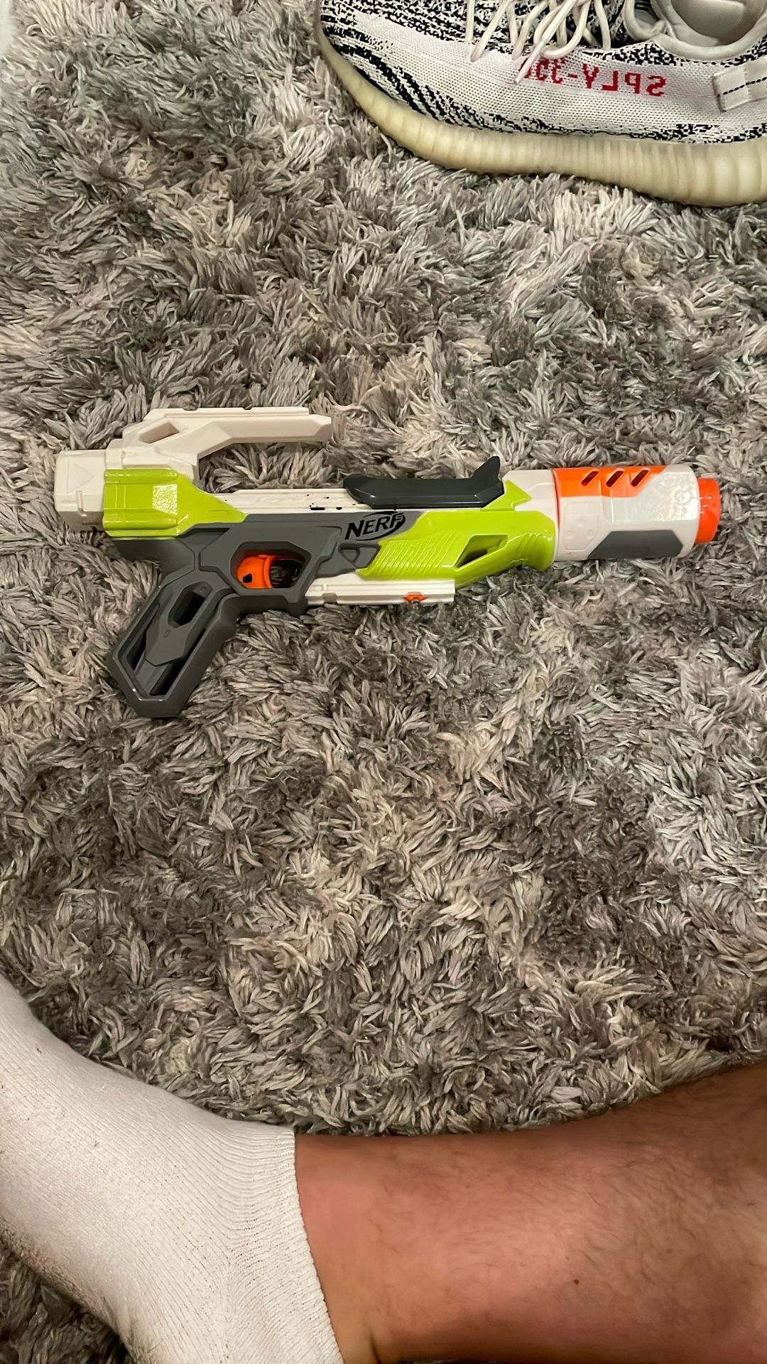 Nerf Gun