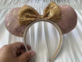 Princess Night/ Disney Inspired Ears