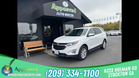 2020 Chevrolet Equinox