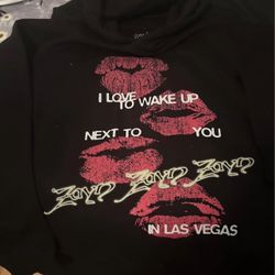 ZAYN MALIK “I Love To Wake Up Next To You” // SIZE XL 