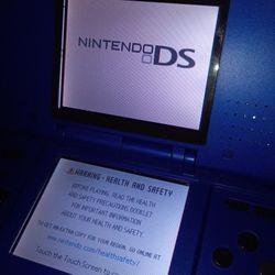 Nintendo Ds 
