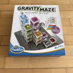 Gravity Maze in excellent shape