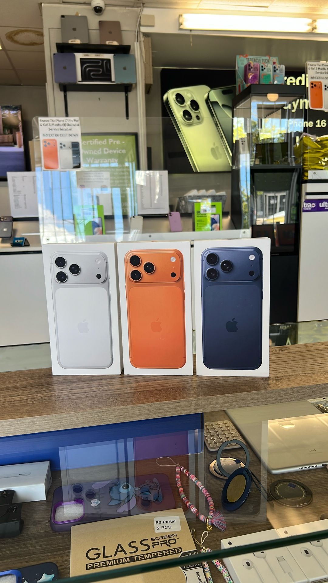 Apple iPhone 17 Pro Max