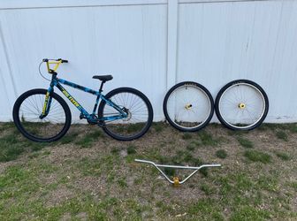 City Ground Big Flyer 29" (Limited Edition) - Custom Disc Brake Mod + Bonus Extras - Willing to Negotiate (No Trades)