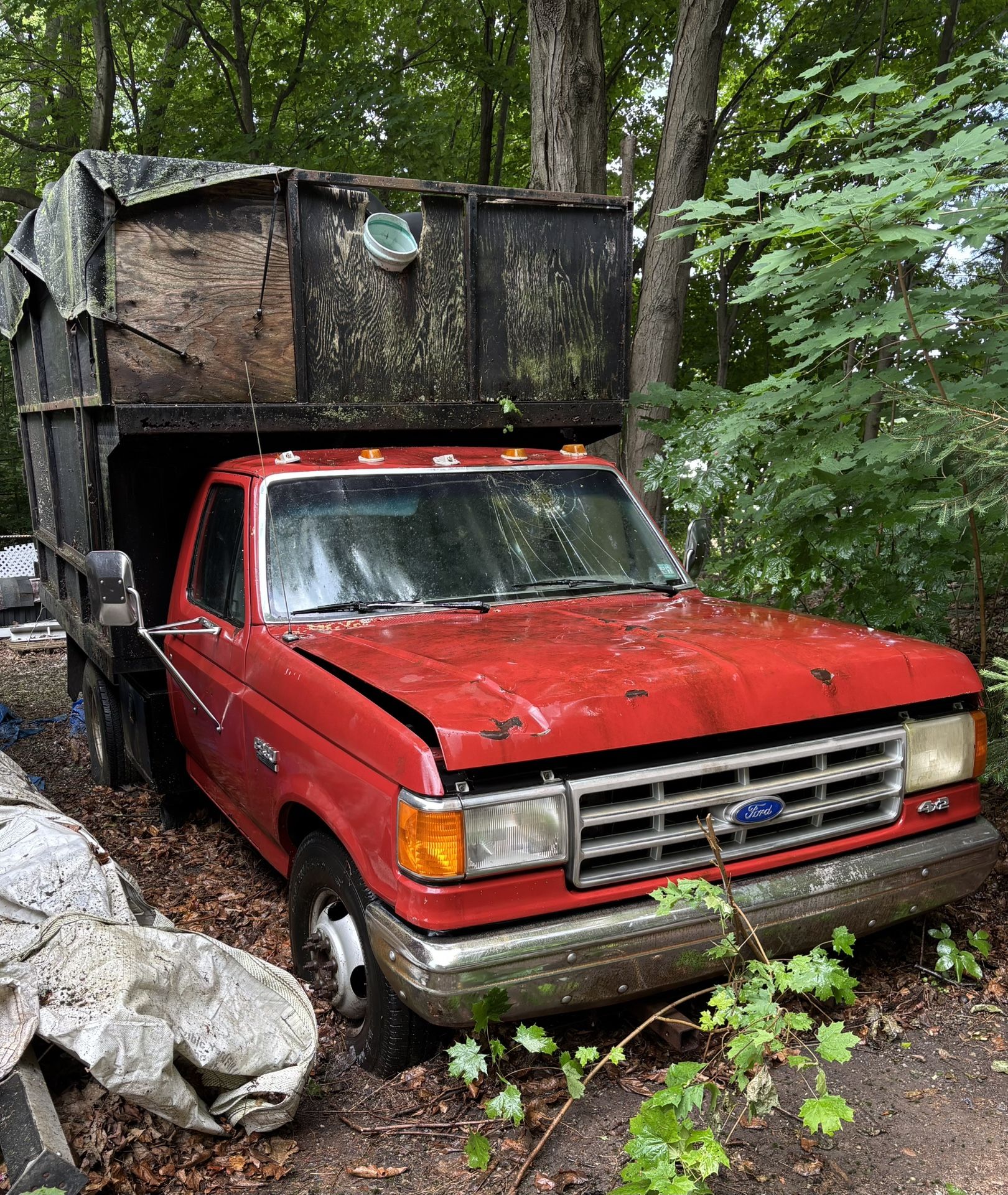 1987 Ford F-350