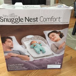 Snuggle nest