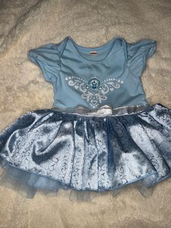 Baby princess dress