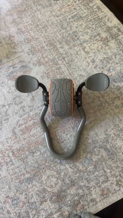 D Moose Ab Roller
