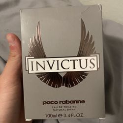 invictus cologne 