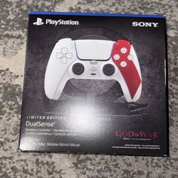 Ps5 remote god of war 20th anniversary
