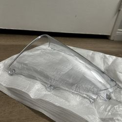  OEM Yamaha R7 Windscreen – Original 2023 Screen Shield