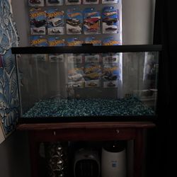 Fish tank 