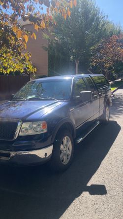2007 Ford F-150 Crew Cab