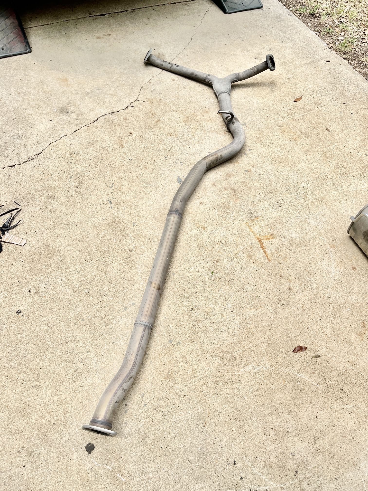 WRX mid Pipe
