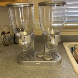 Cereal Dispenser 