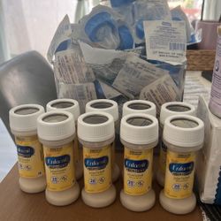 Free Similar And Enfamil Baby Formula 