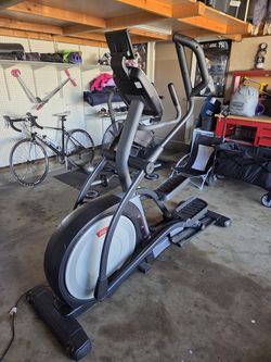 Elliptical Pro-Form Pro 9.9