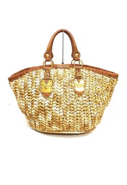 Authentic Miu miu Rafia bag