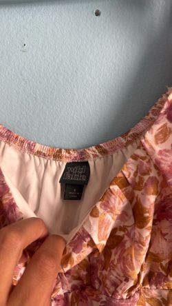 Wild Fable Floral Top Size Small