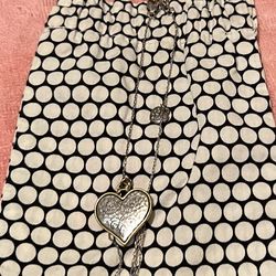 Brighton Heart Necklace