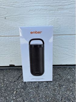 Ember Temperature Control Tumbler