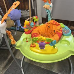 Fisher-Price Jumperoo