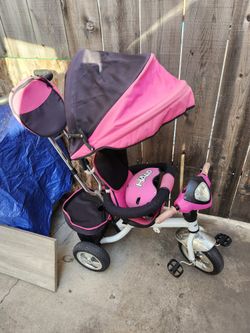 Toddler 3in1 Tricicle