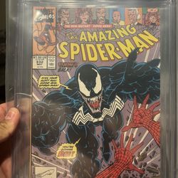 Cgc 9.8