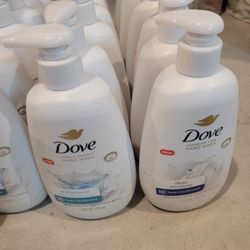 Dove Hand Soap (12 Oz)