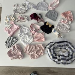 Baby Clothes Pack #2