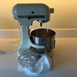 Hobart Kitchenaid Bowl Lift 5 Qt Stand Mixer
