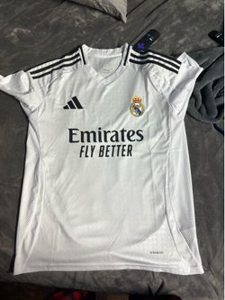 Real Madrid jersey