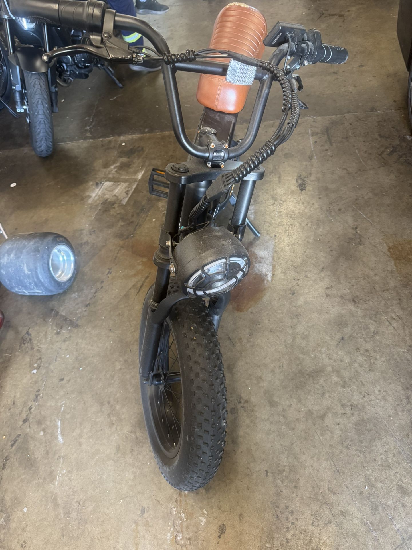 Cycrown 3 E Bike