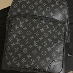 Louis Vuitton Book Bag 