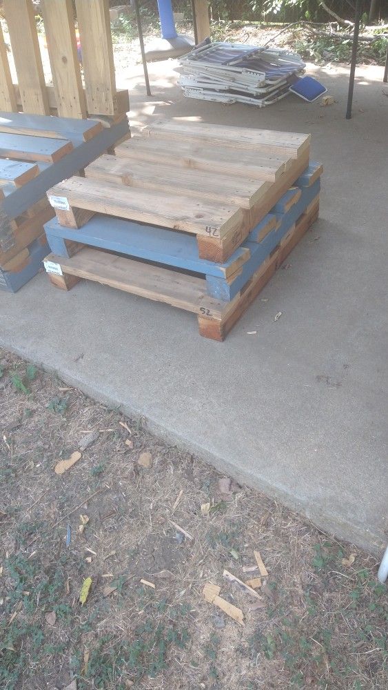 Pallet Furniture