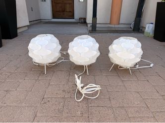 Table lamps