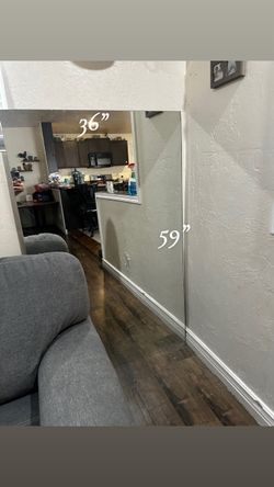 Glass Mirror