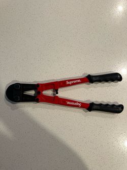 Supreme “Help Yourself” Bolt Cutters 14”